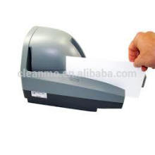 check scanner cleaning card, check scanner machine cleaning card,factory direct sale.